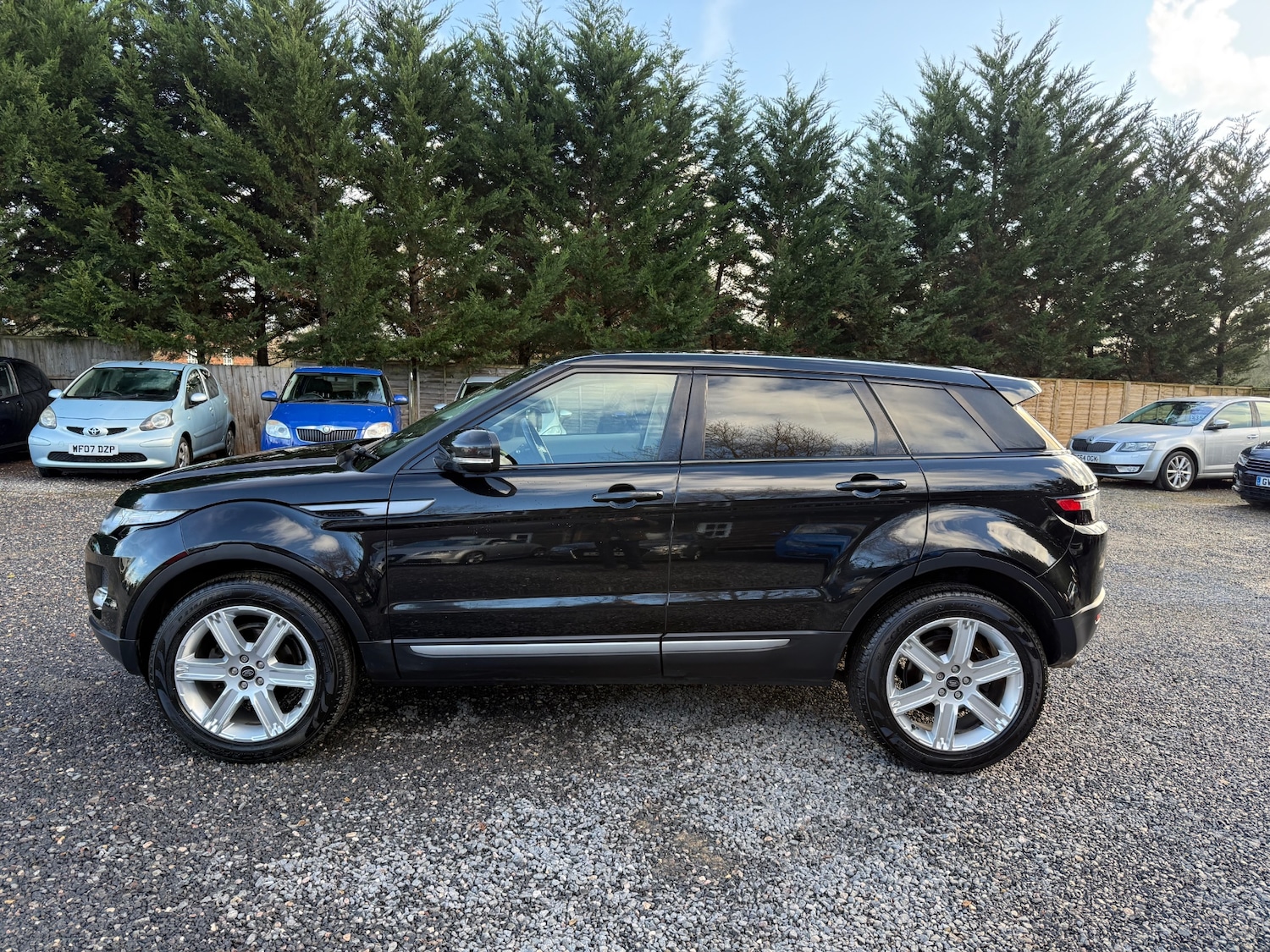 Used Land Rover Range Rover Evoque 2013 for sale - 77350475: Photo 8
