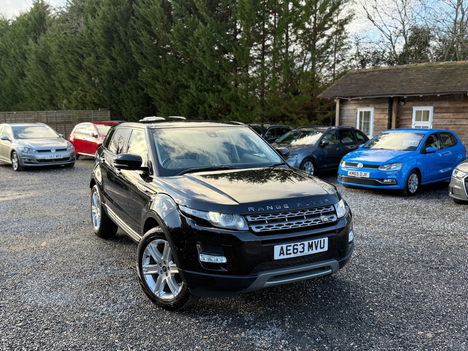 Used Land Rover Range Rover Evoque 2013 for sale - 77350475: Photo 9
