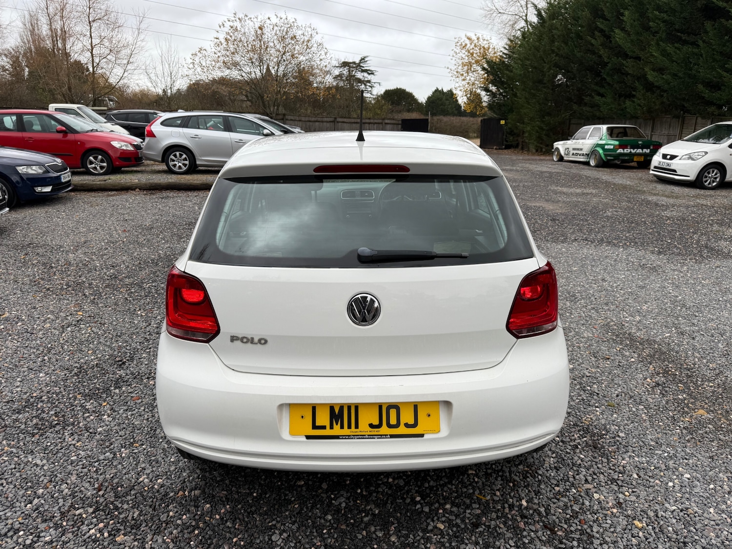 Used Volkswagen Polo 2011 for sale - 76845860: Photo 10