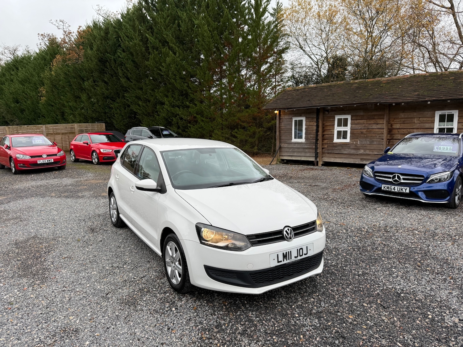 Used Volkswagen Polo 2011 for sale - 76845860: Photo 12
