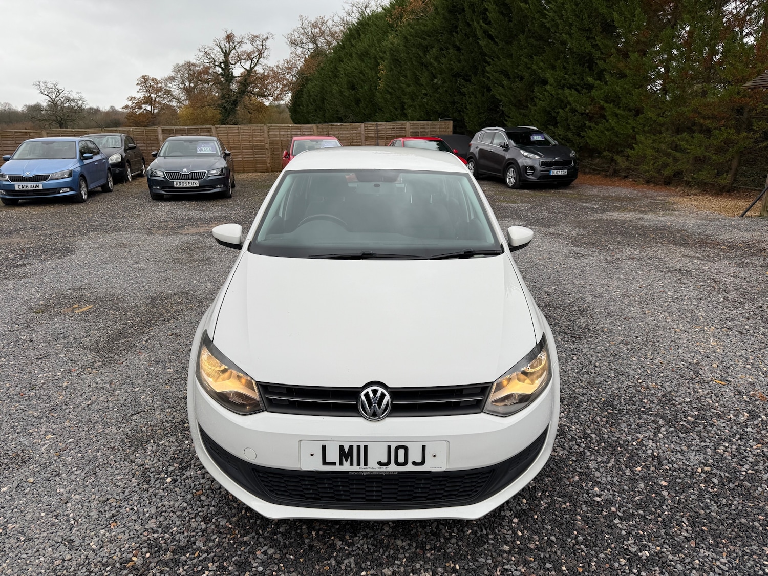 Used Volkswagen Polo 2011 for sale - 76845860: Photo 3