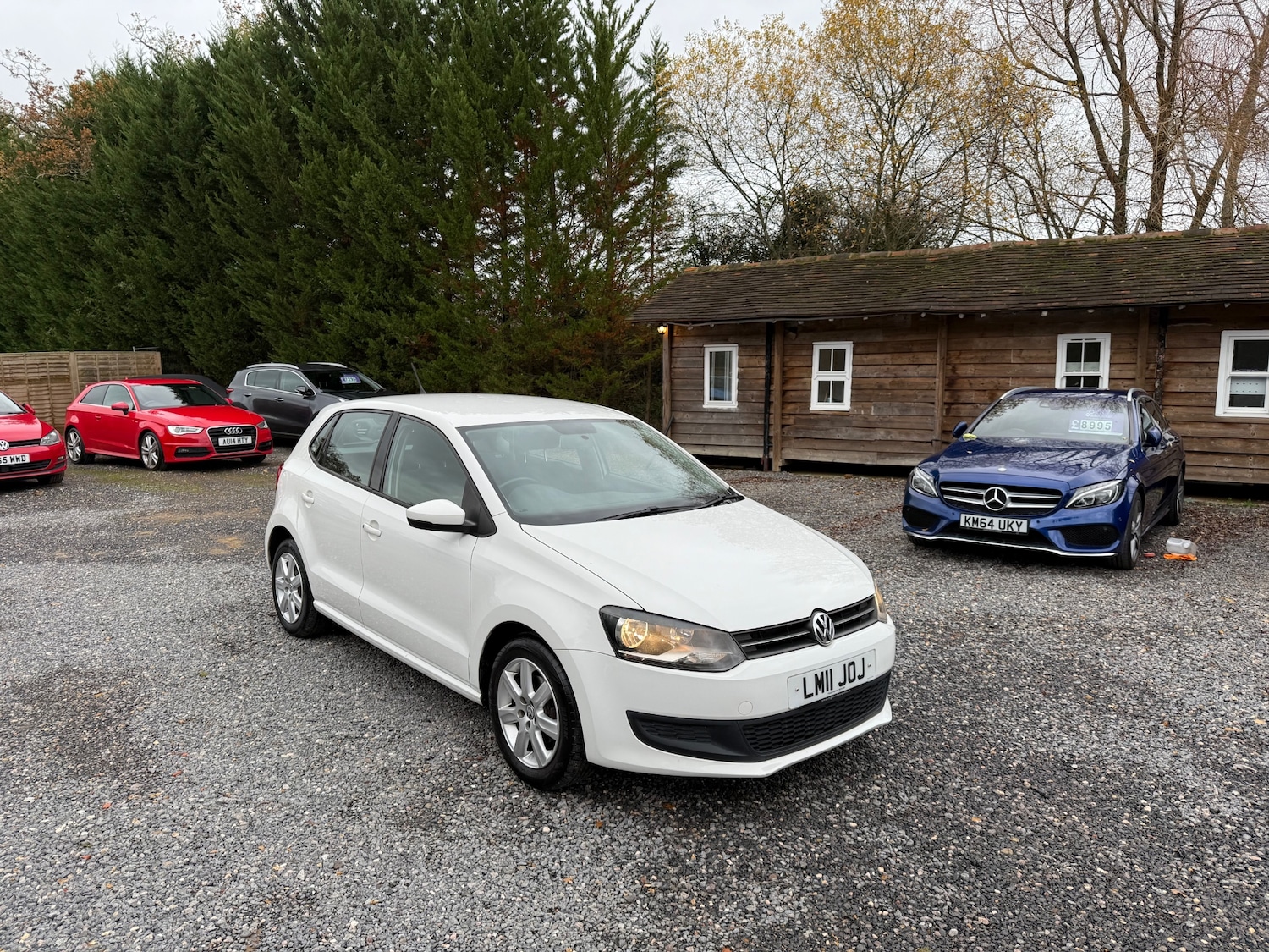 Used Volkswagen Polo 2011 for sale - 76845860: Photo 5