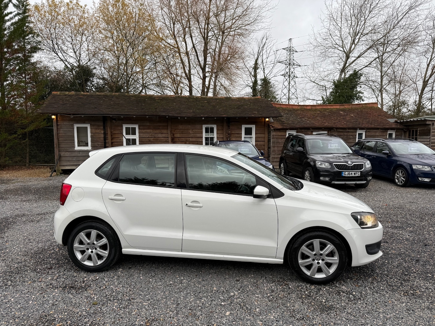 Used Volkswagen Polo 2011 for sale - 76845860: Photo 6