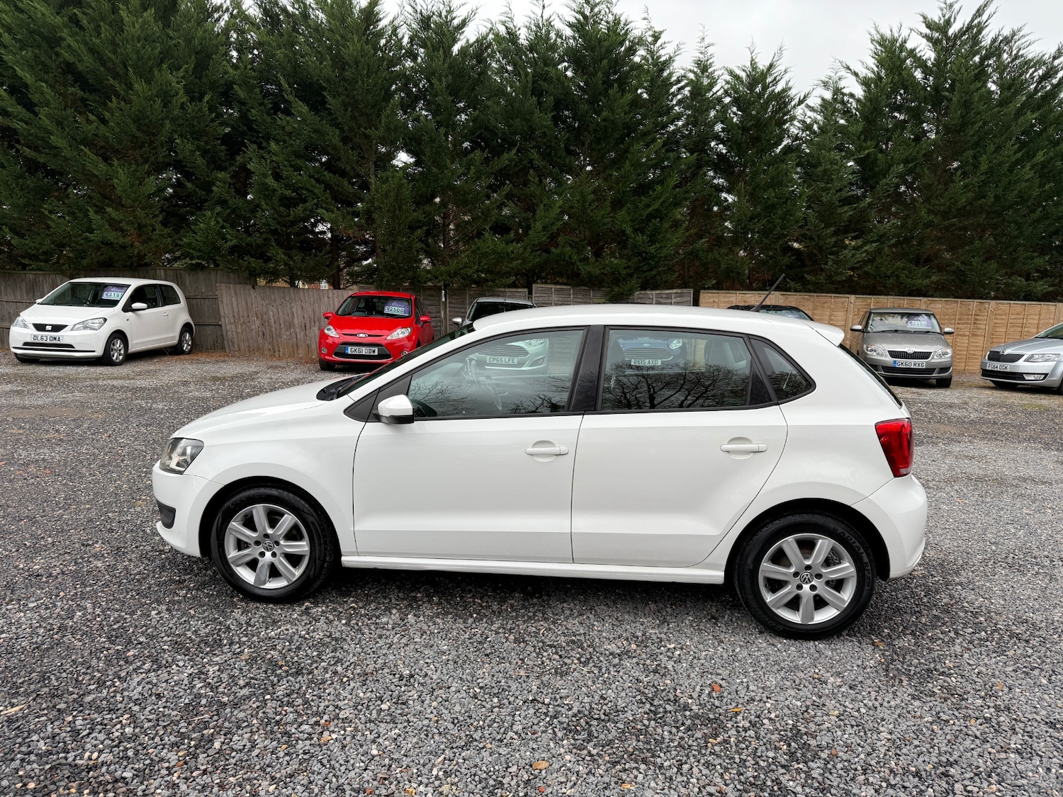 Used Volkswagen Polo 2011 for sale - 76845860: Photo 7