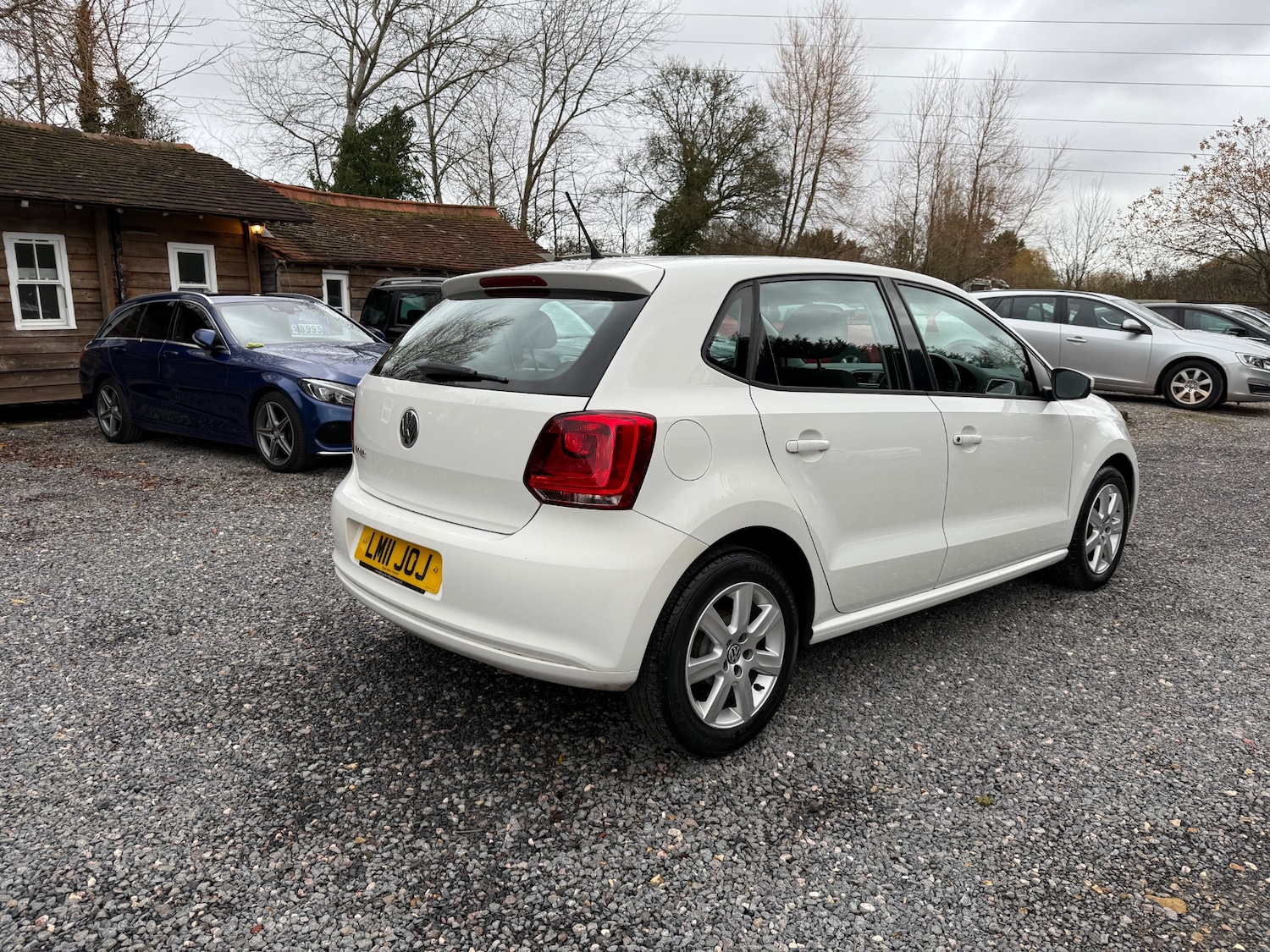 Used Volkswagen Polo 2011 for sale - 76845860: Photo 8