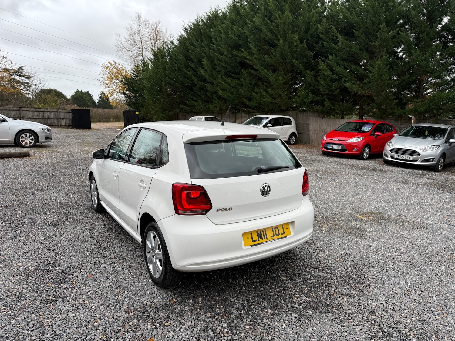 Used Volkswagen Polo 2011 for sale - 76845860: Photo 9
