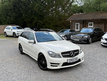 Used Mercedes-Benz C Class 2012 for sale - 78446503: Photo