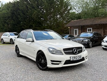 Used Mercedes-Benz C Class 2012 for sale - 78446503: Photo