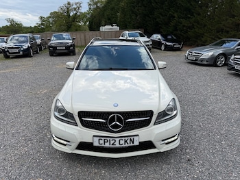 Used Mercedes-Benz C Class 2012 for sale - 78446503: Photo