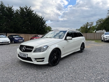 Used Mercedes-Benz C Class 2012 for sale - 78446503: Photo