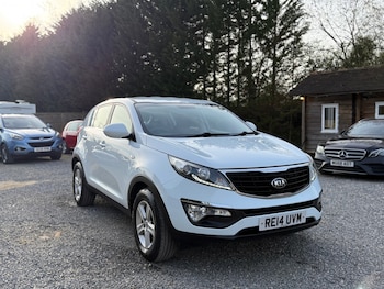 Used Kia Sportage 2014 for sale - 77766995: Photo