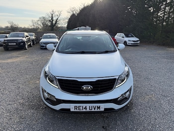 Used Kia Sportage 2014 for sale - 77766995: Photo