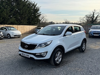 Used Kia Sportage 2014 for sale - 77766995: Photo