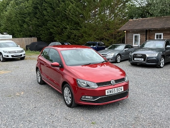 Used Volkswagen Polo 2015 for sale - 78703738: Photo
