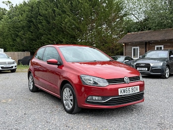 Used Volkswagen Polo 2015 for sale - 78703738: Photo