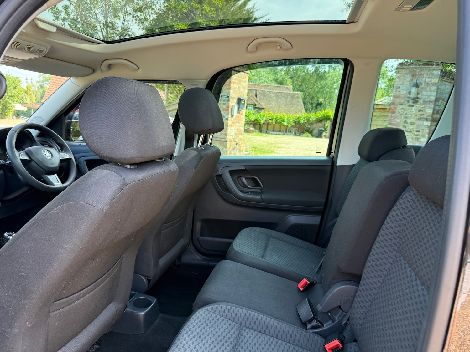 Vehicle 12