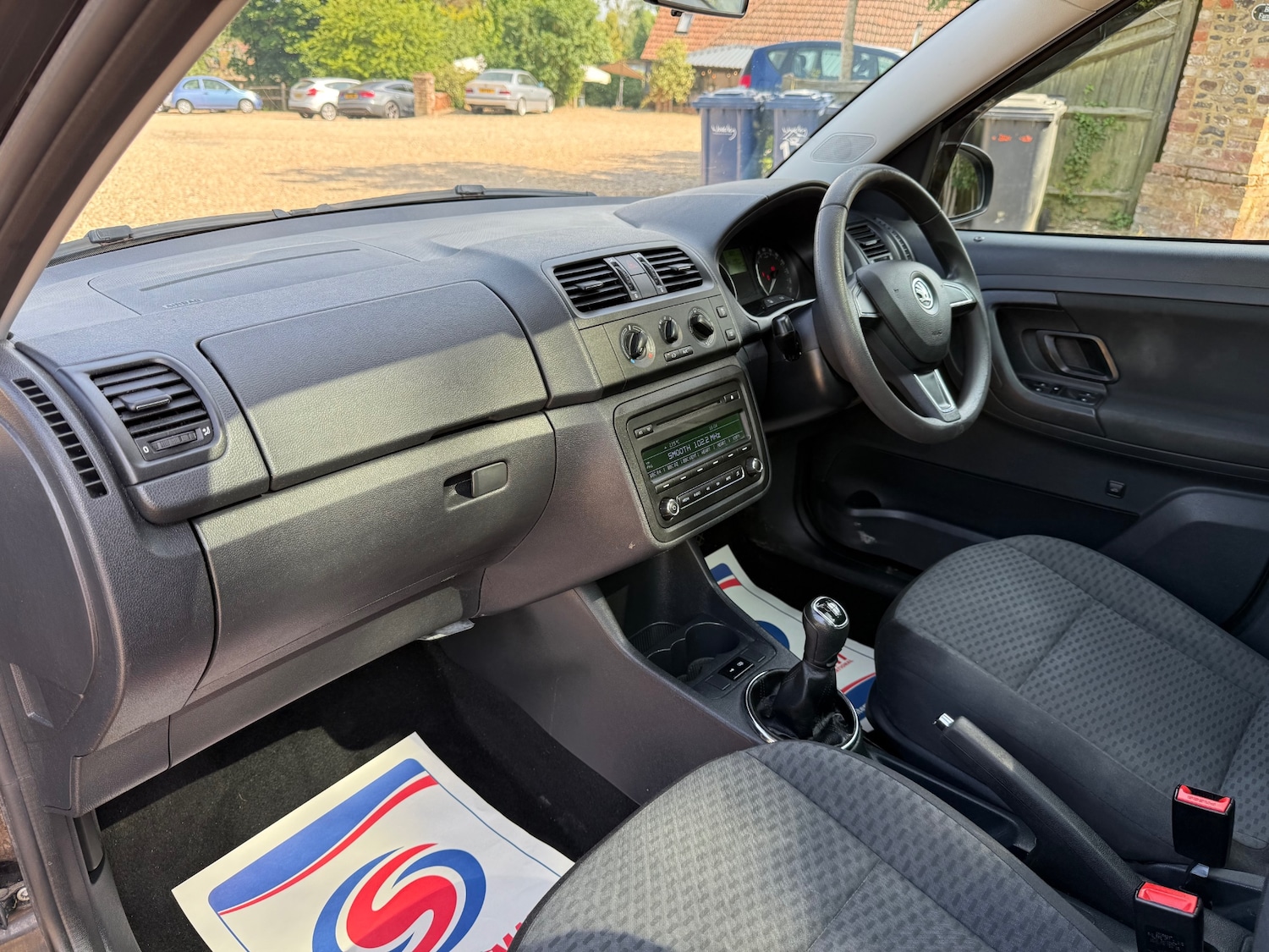 Vehicle 14