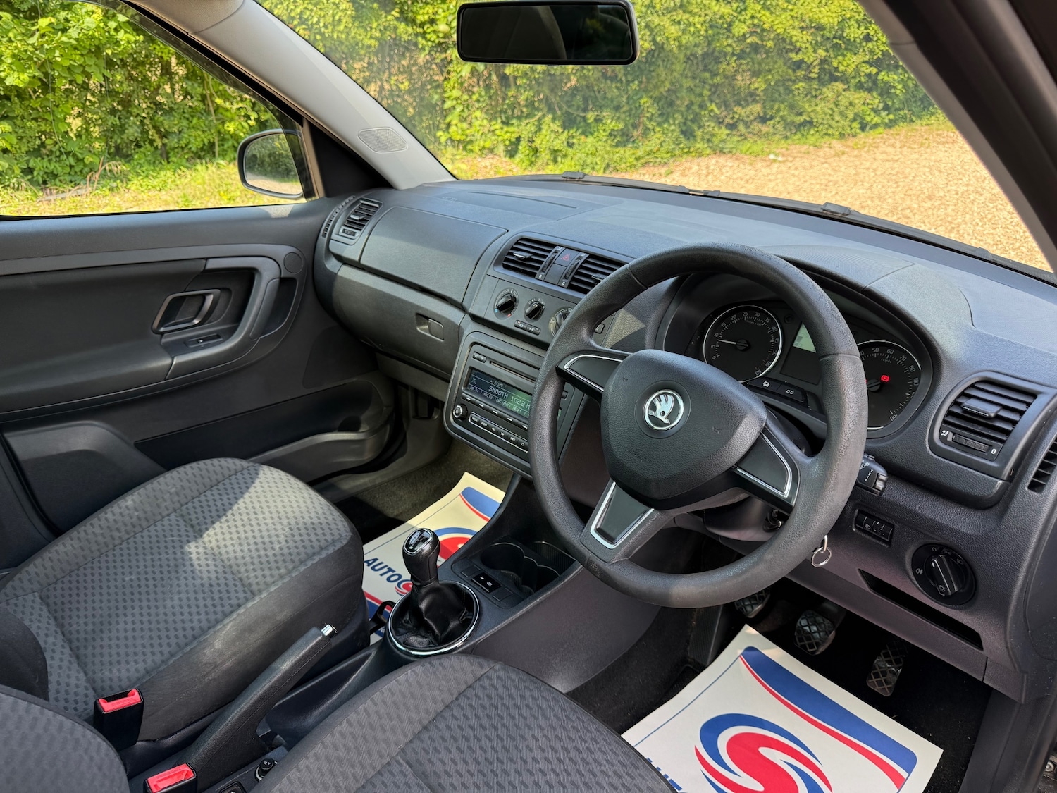 Vehicle 16