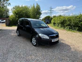 2014 (64) - 1.6 TDI CR 105 SE 5dr