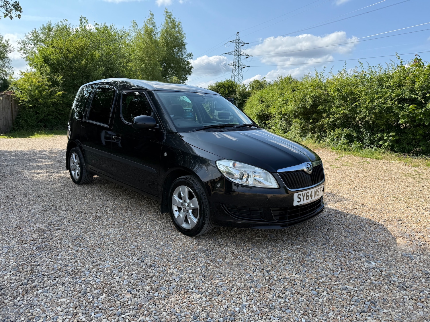 Vehicle 2
