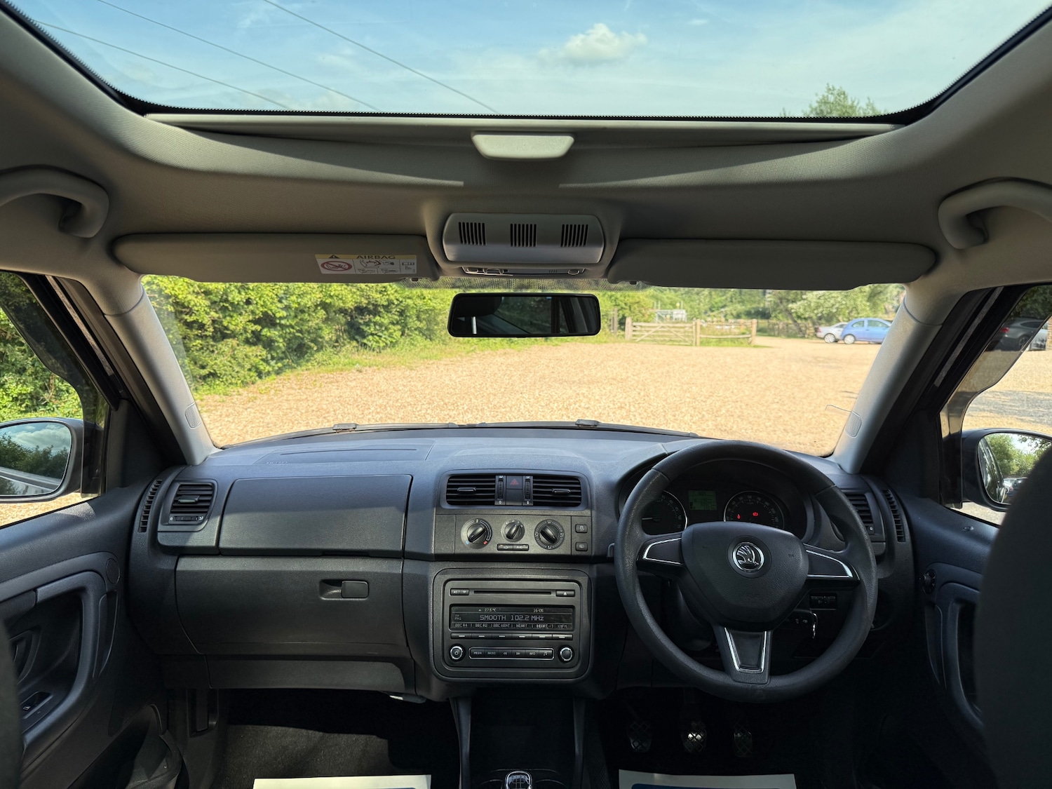 Vehicle 20