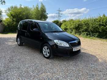 Used Skoda Roomster 2014 for sale - 75266927: Photo