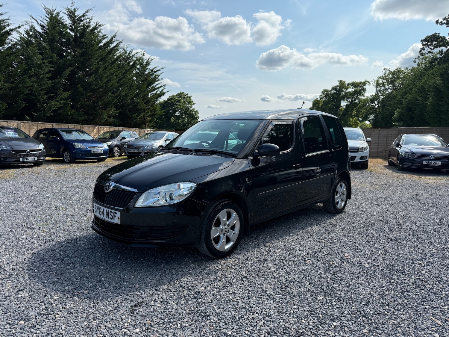 Vehicle 3