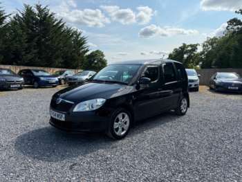 Used Skoda Roomster 2014 for sale - 75266927: Photo