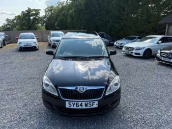 Used Skoda Roomster 2014 for sale - 75266927: Photo