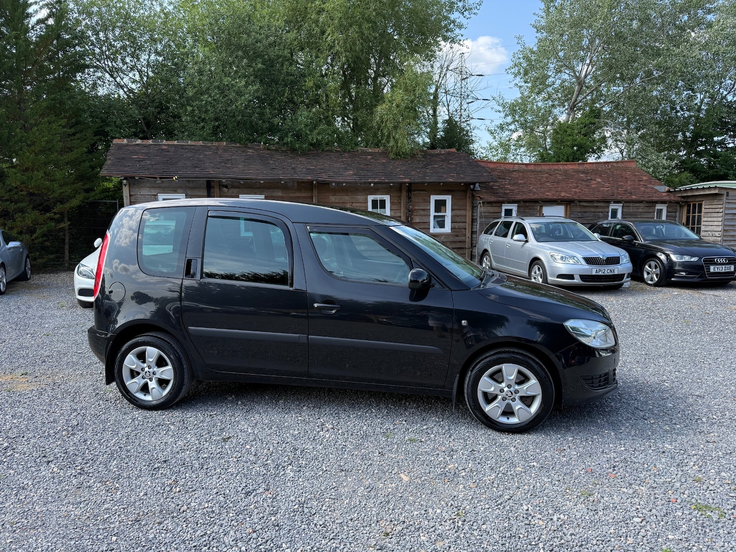 Vehicle 6