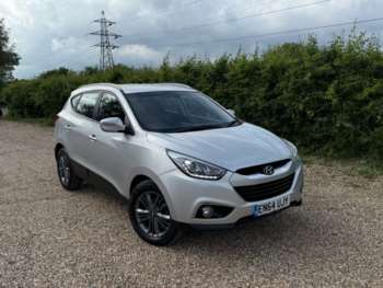 2015 (64) - 1.7 CRDi SE 5dr 2WD