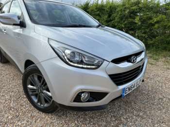 Used Hyundai Ix35 2015 for sale - 74805070: Photo