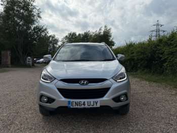 Used Hyundai Ix35 2015 for sale - 74805070: Photo