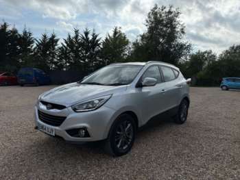 Used Hyundai Ix35 2015 for sale - 74805070: Photo