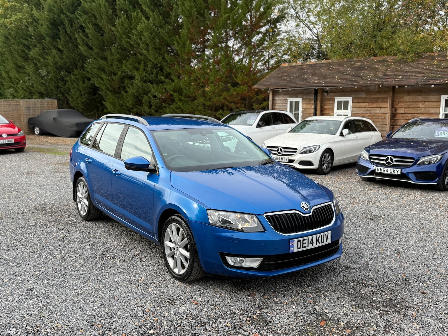Used Skoda Octavia 2014 for sale - 76412656: Photo 1