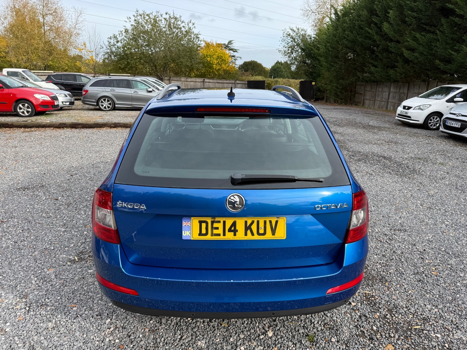 Used Skoda Octavia 2014 for sale - 76412656: Photo 10