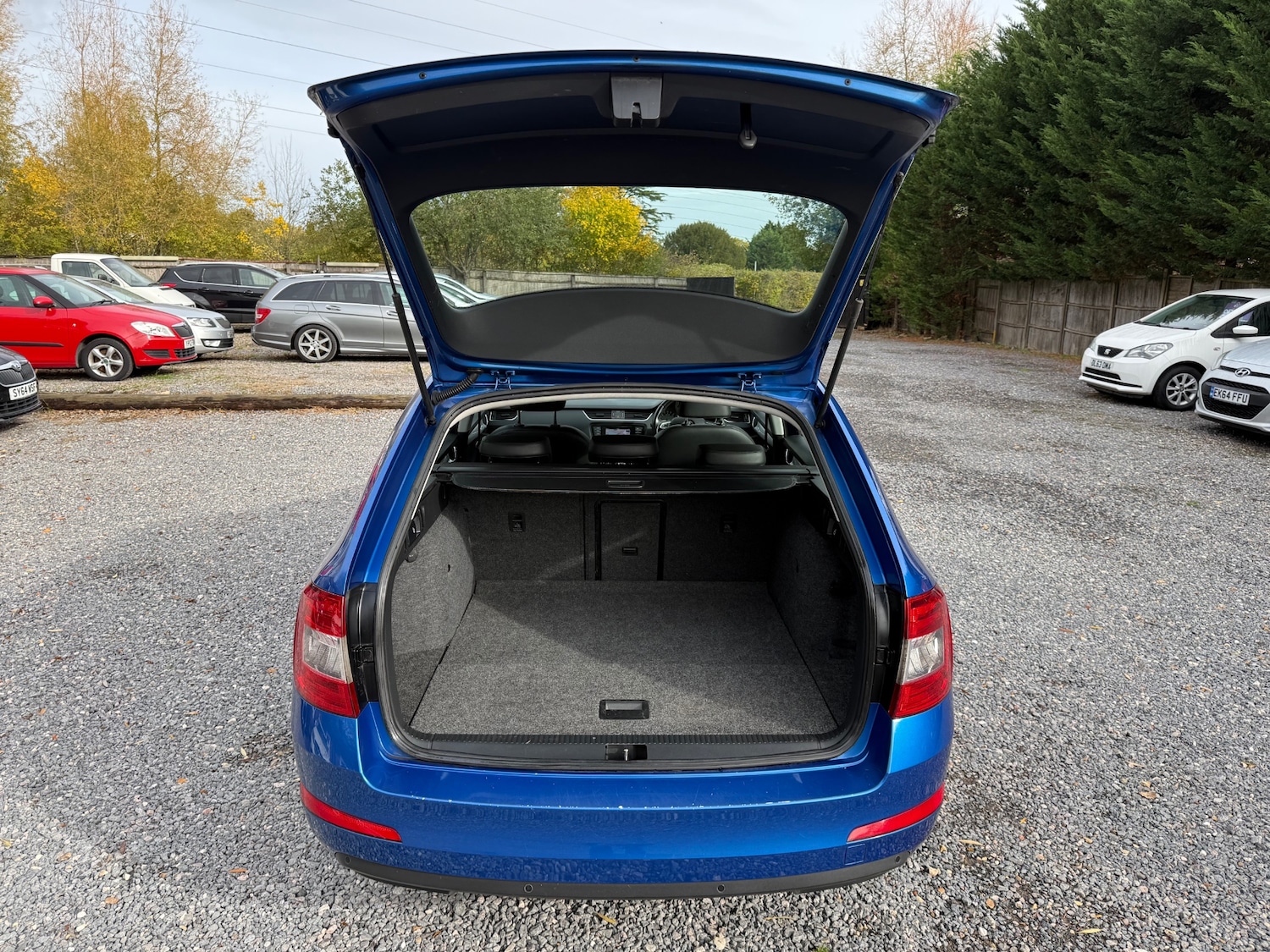 Used Skoda Octavia 2014 for sale - 76412656: Photo 11