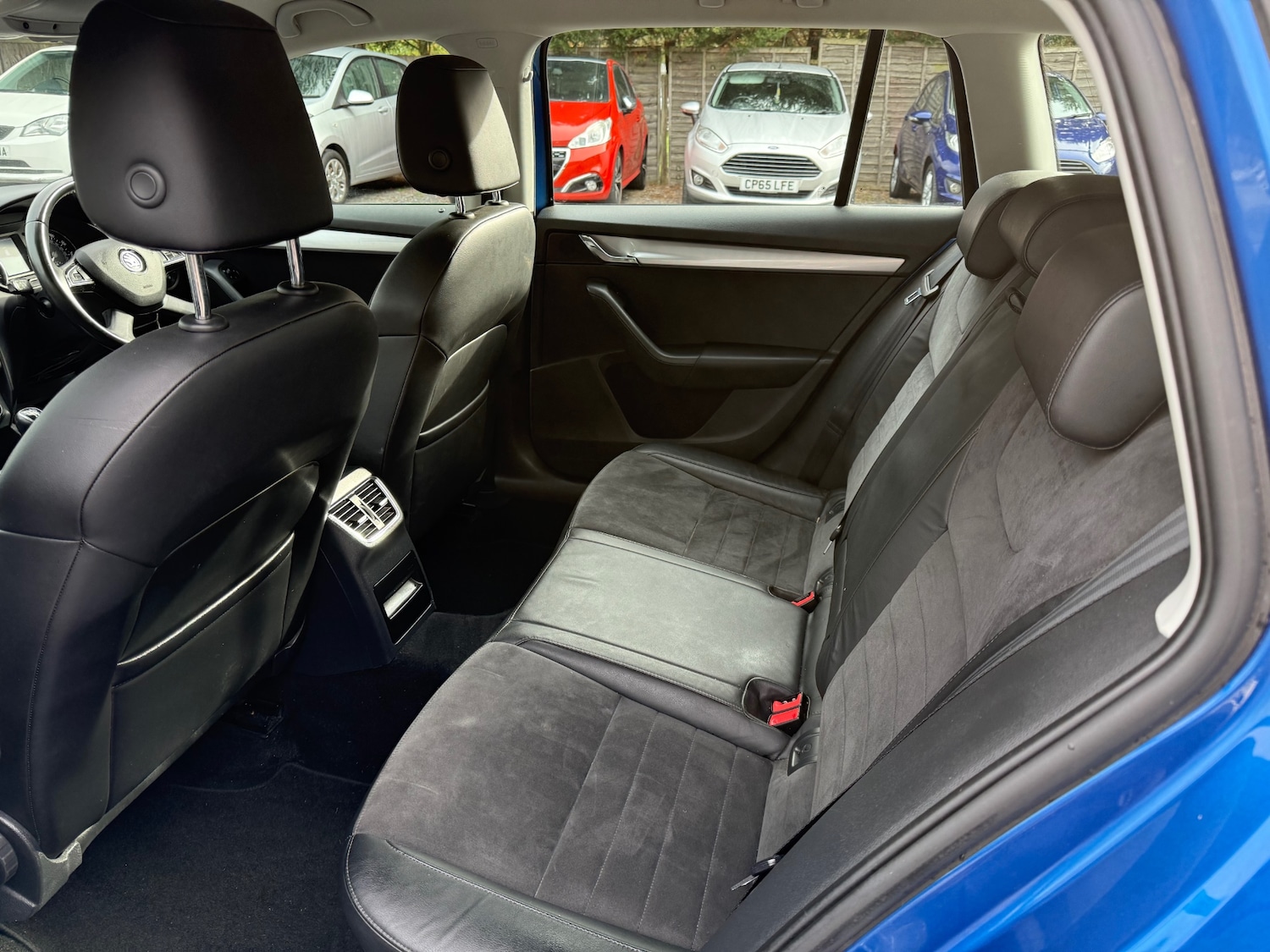 Used Skoda Octavia 2014 for sale - 76412656: Photo 12