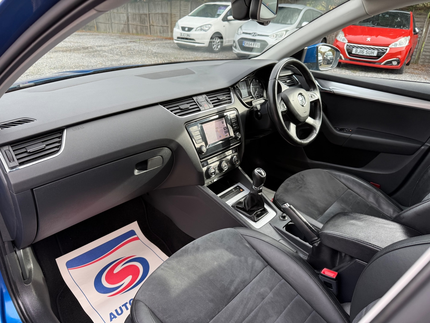 Used Skoda Octavia 2014 for sale - 76412656: Photo 13