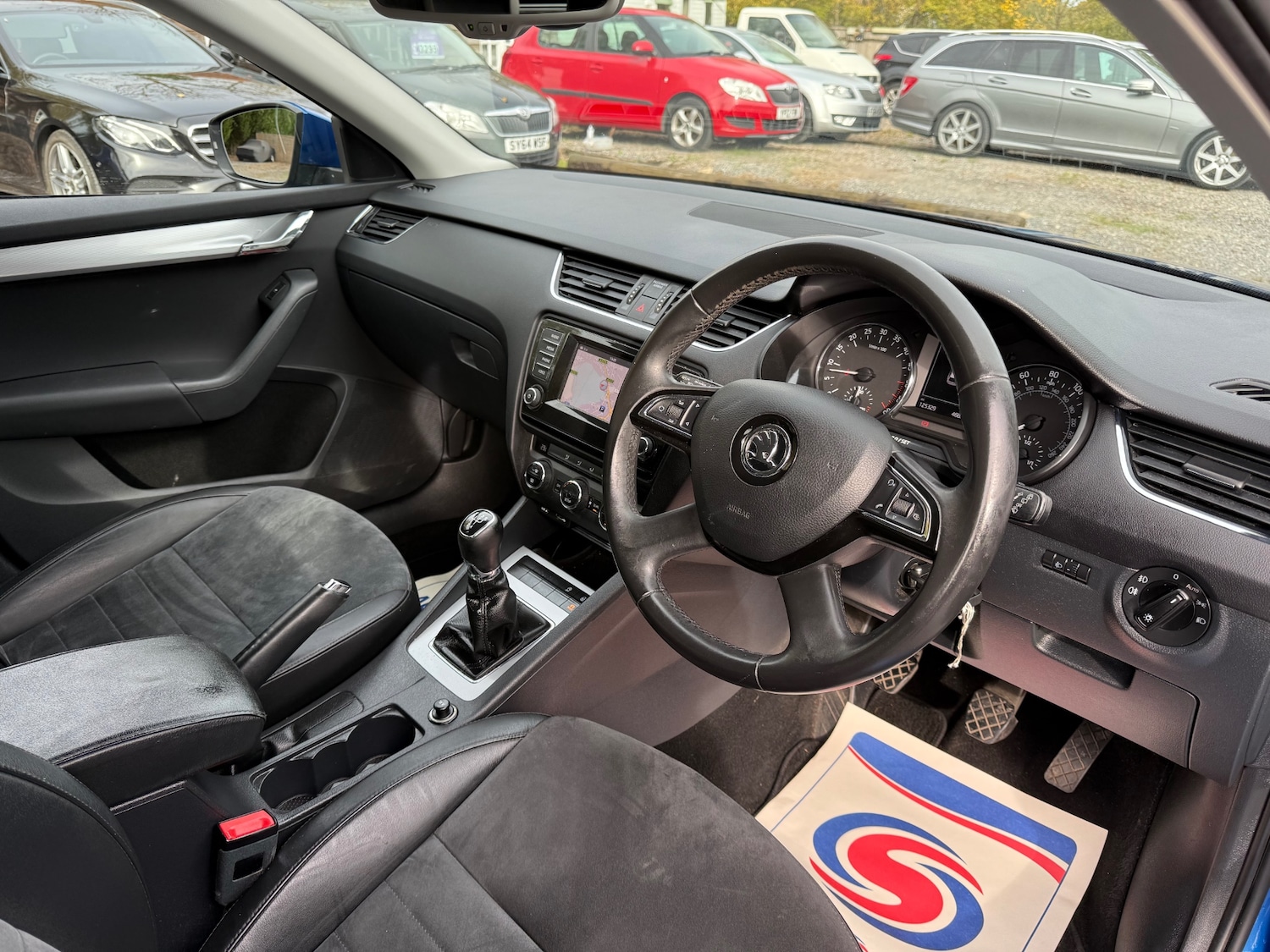 Used Skoda Octavia 2014 for sale - 76412656: Photo 15