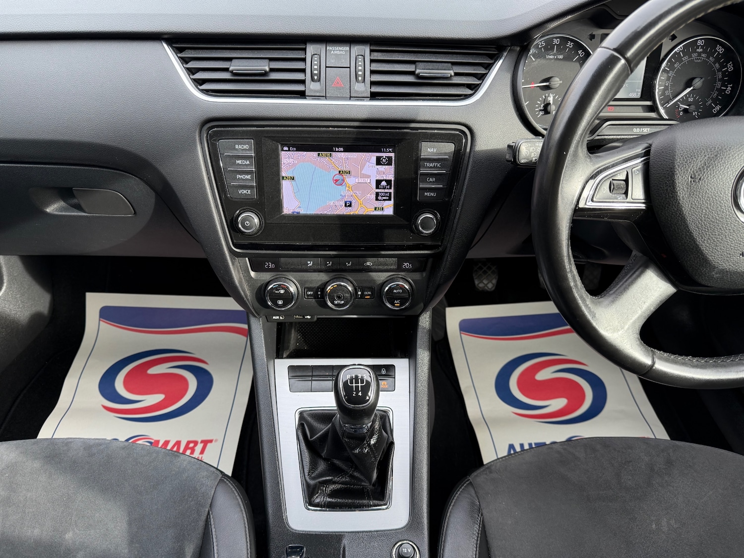 Used Skoda Octavia 2014 for sale - 76412656: Photo 16