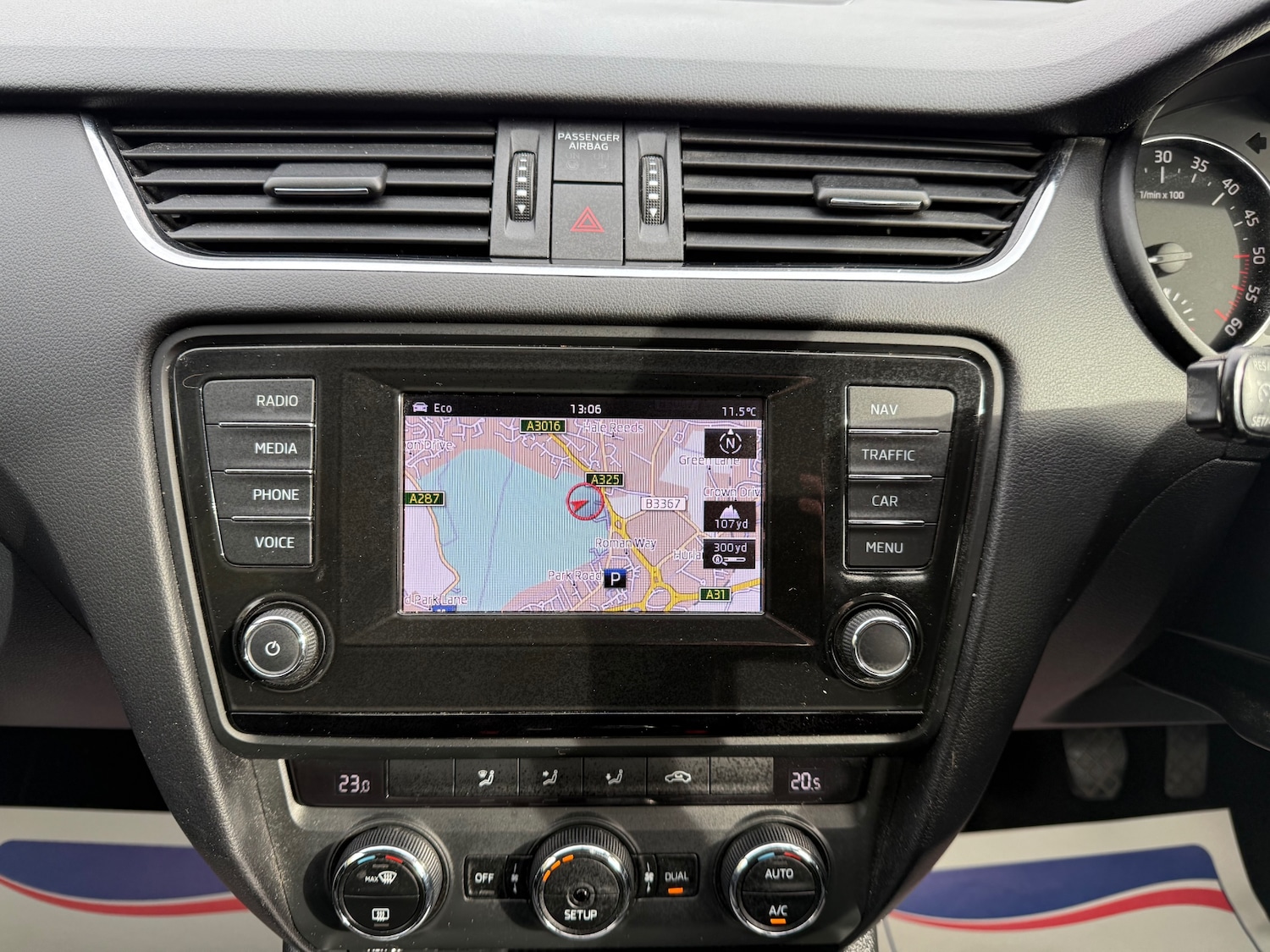 Used Skoda Octavia 2014 for sale - 76412656: Photo 17