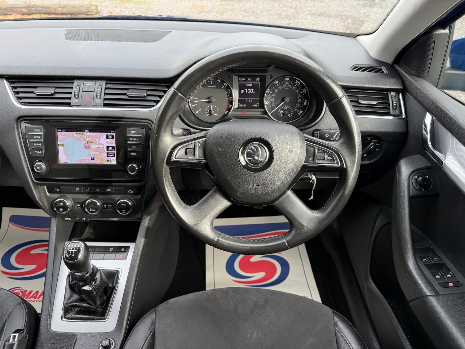 Used Skoda Octavia 2014 for sale - 76412656: Photo 18