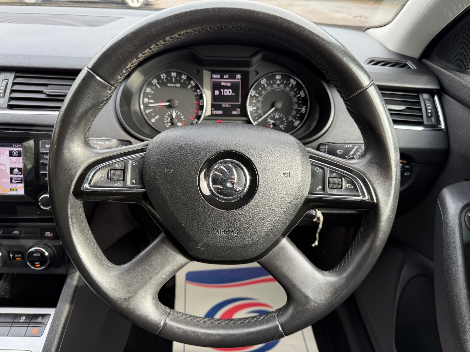 Used Skoda Octavia 2014 for sale - 76412656: Photo 19