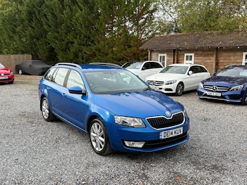 Skoda - Octavia