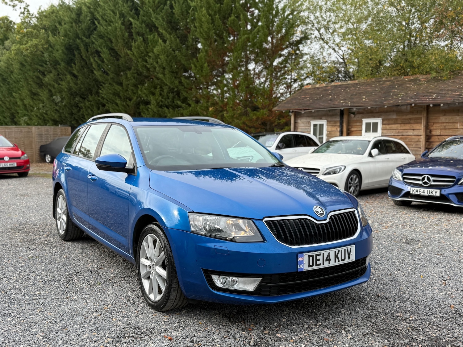 Used Skoda Octavia 2014 for sale - 76412656: Photo 2