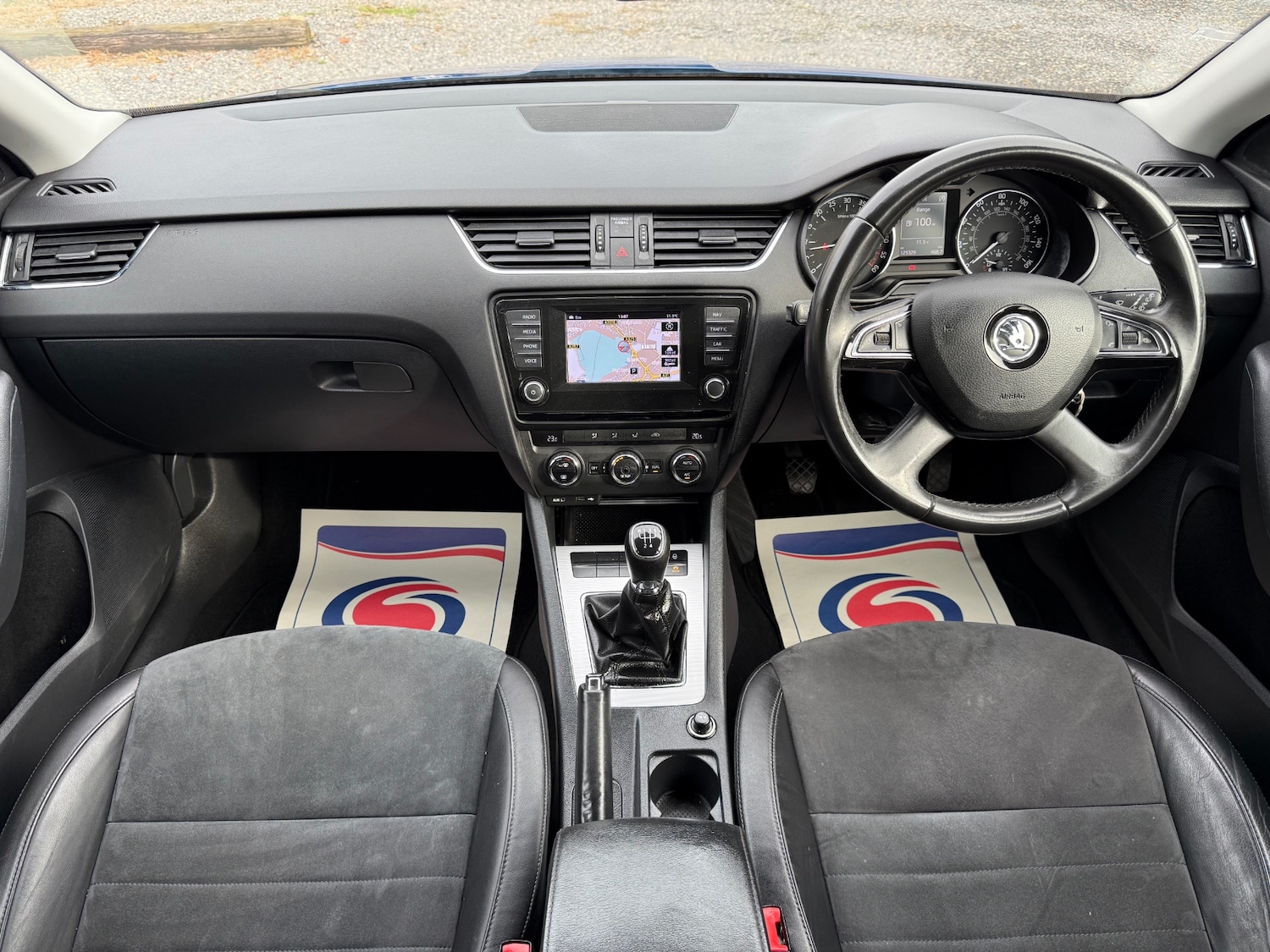 Used Skoda Octavia 2014 for sale - 76412656: Photo 20