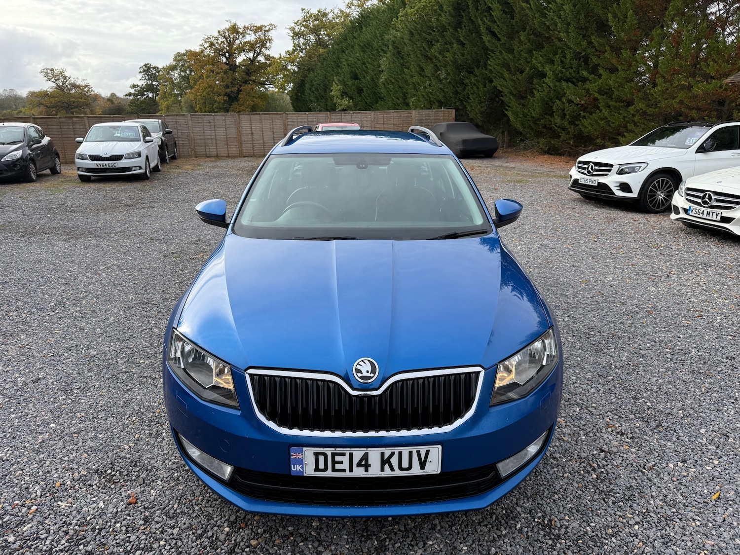 Used Skoda Octavia 2014 for sale - 76412656: Photo 3