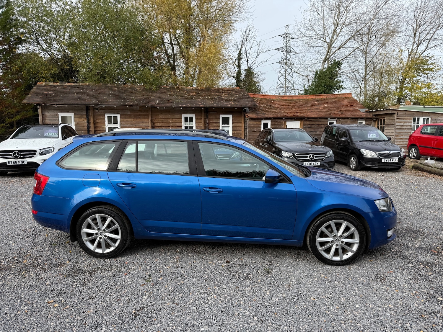 Used Skoda Octavia 2014 for sale - 76412656: Photo 4