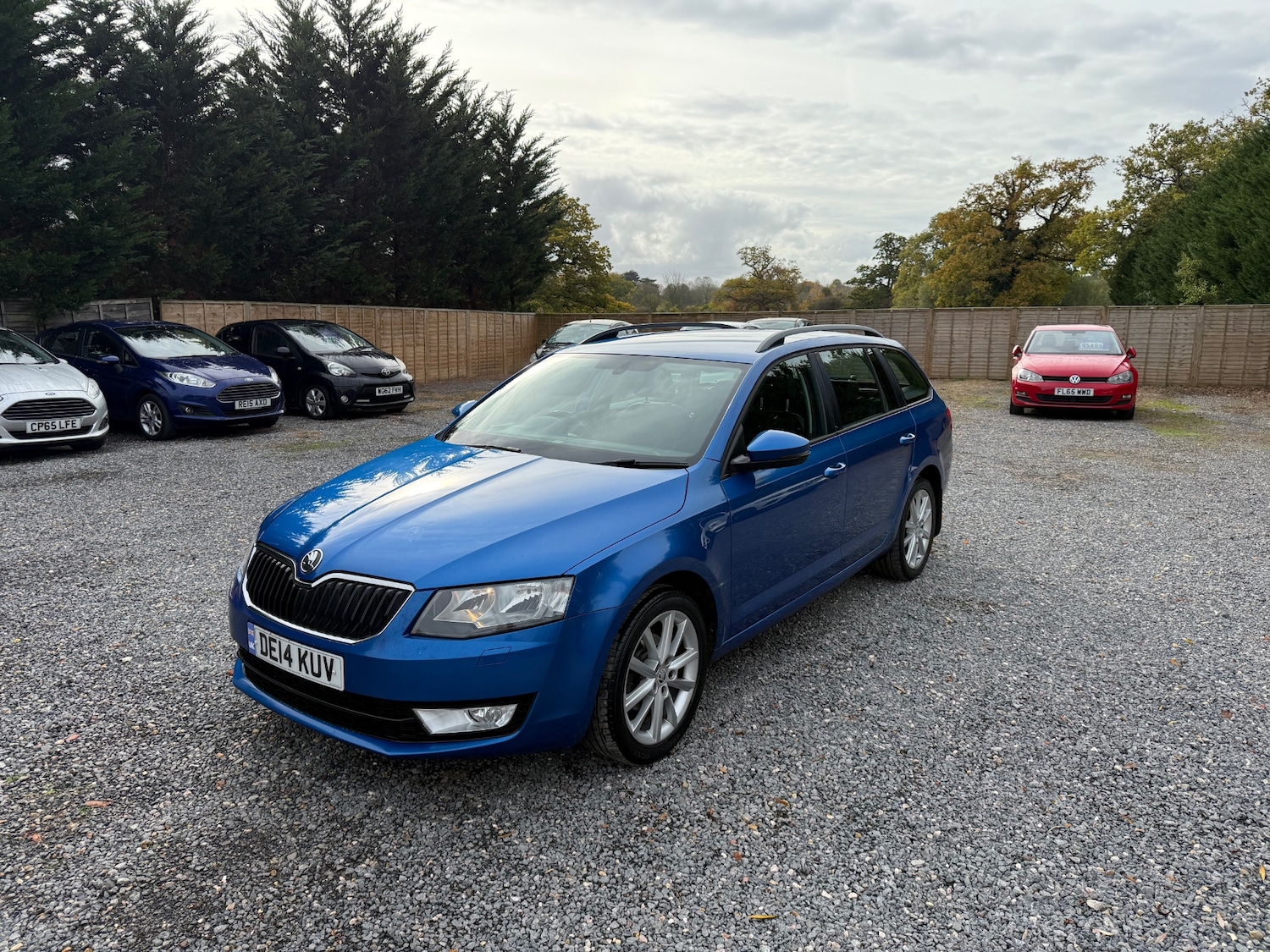 Used Skoda Octavia 2014 for sale - 76412656: Photo 5